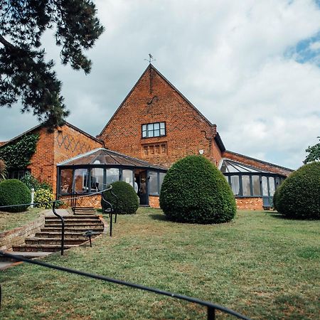 Seckford Hall Hotel & Spa Woodbridge Exterior photo