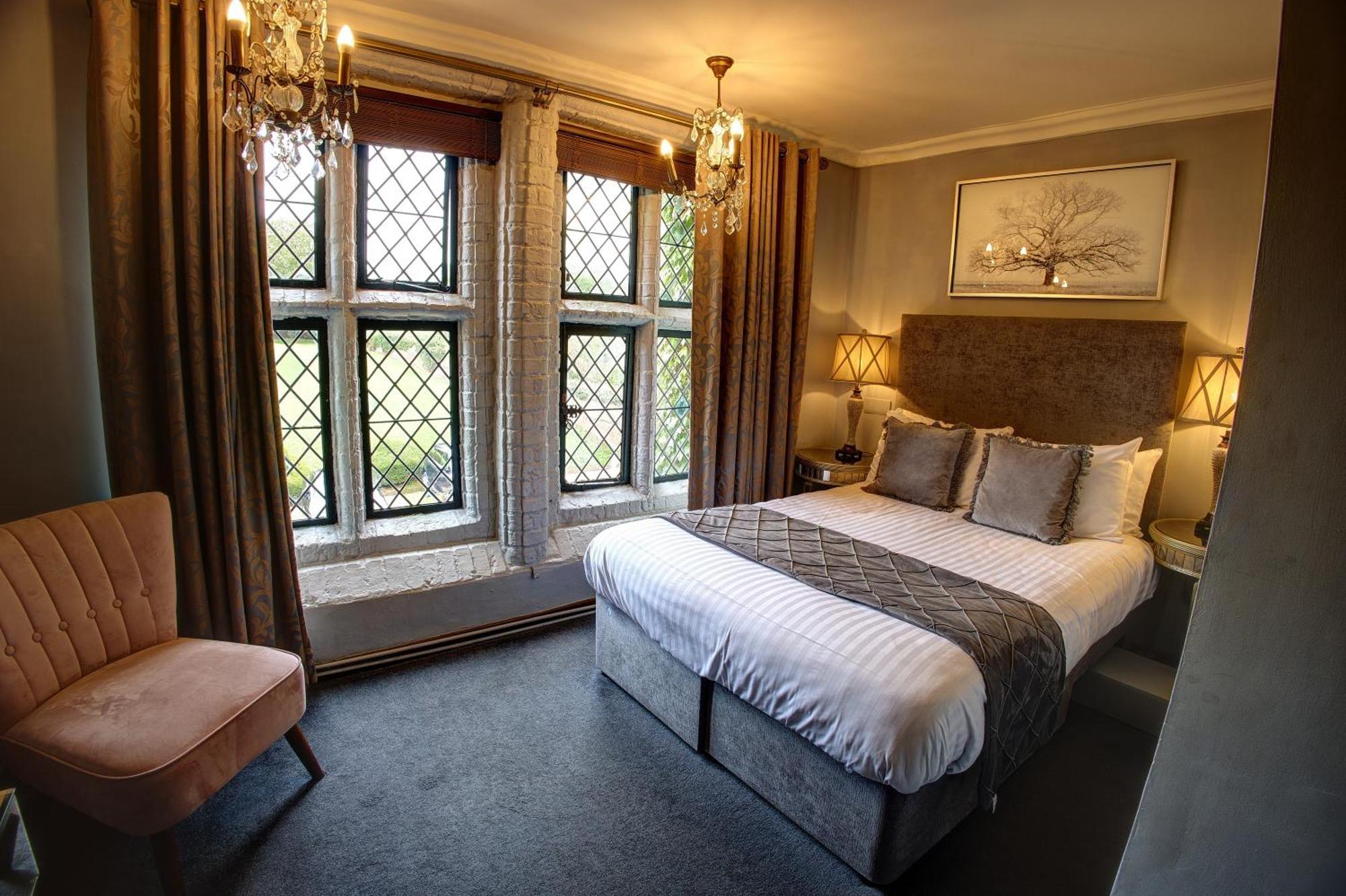 Seckford Hall Hotel & Spa Woodbridge Exterior photo