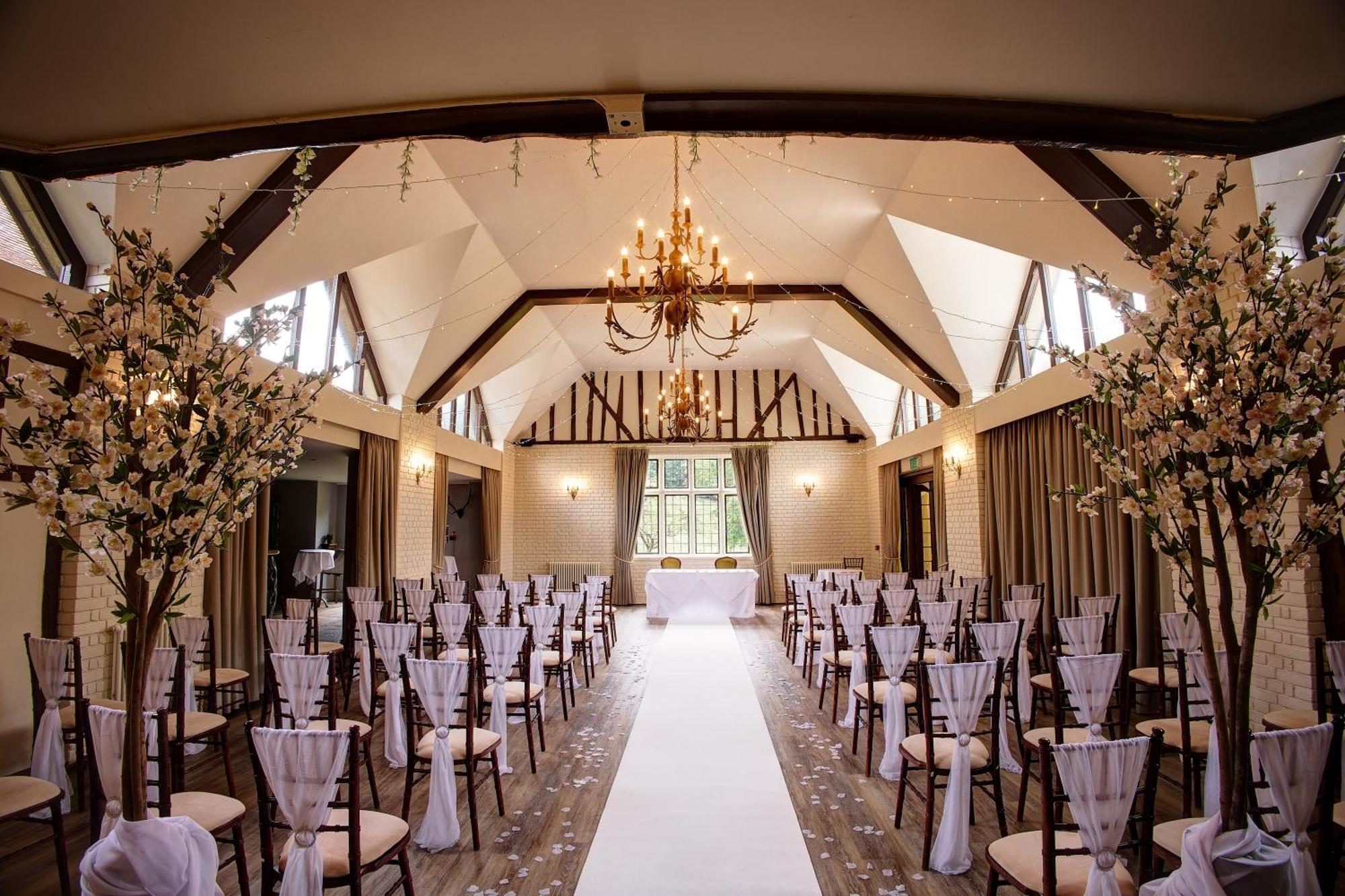 Seckford Hall Hotel & Spa Woodbridge Exterior photo