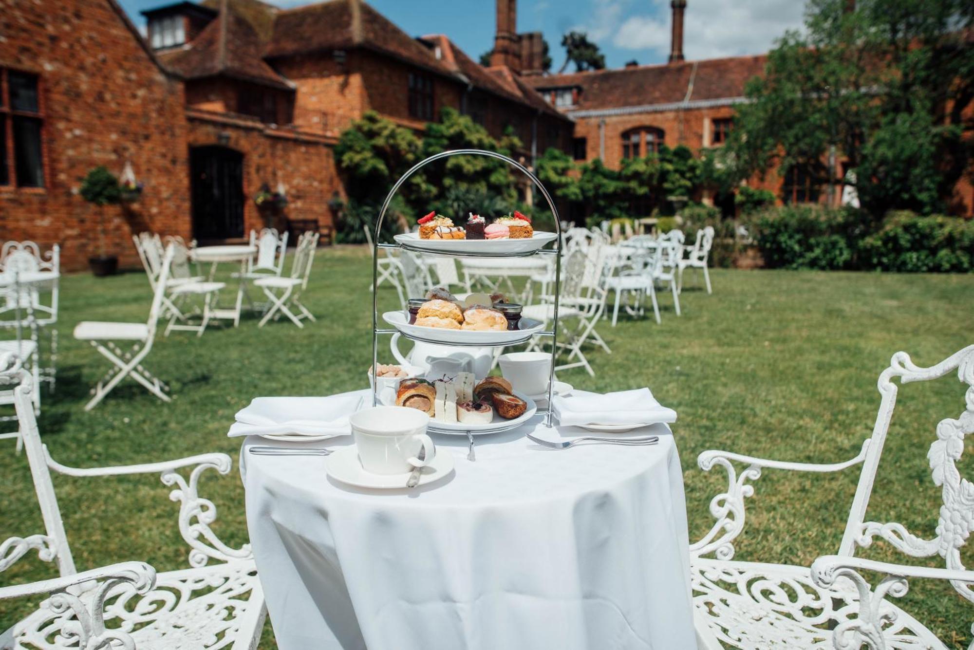 Seckford Hall Hotel & Spa Woodbridge Exterior photo