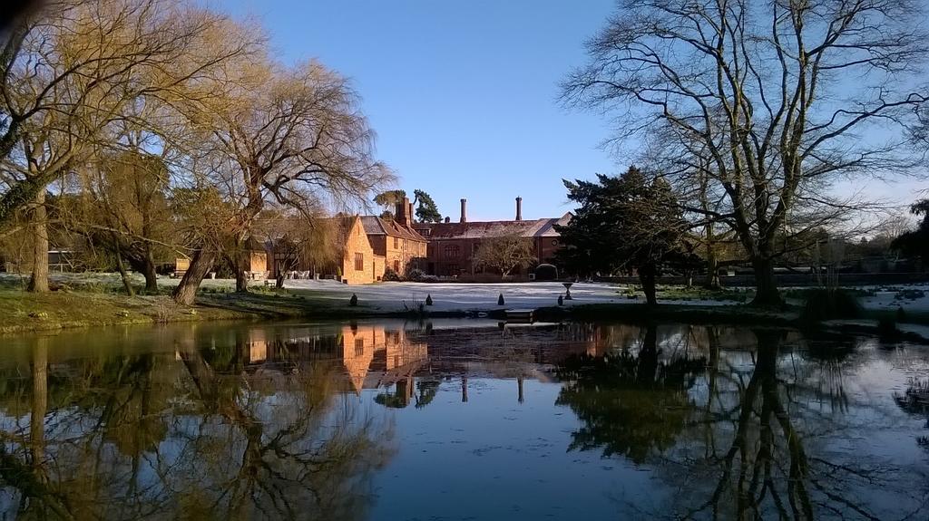 Seckford Hall Hotel & Spa Woodbridge Exterior photo